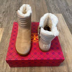 Tory Burch Boots